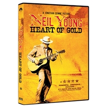 Picture of NEIL YOUNG: HEART OF GOLD