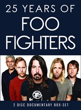 Picture of 25 Years Of The Foo Fighters