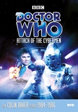 Picture of DOCTOR WHO: ATTACK OF THE CYBERMEN