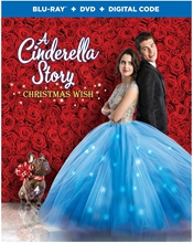 Picture of CINDERELLA STORY: CHRISTMAS WISH