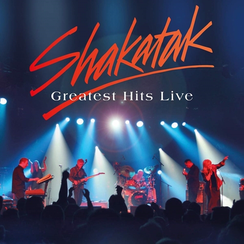 Picture of Greatest Hits Live (CD/DVD)