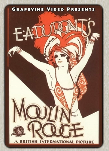 Picture of MOULIN ROUGE (1928)