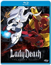 Picture of LADY DEATH