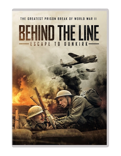 Picture of BEHIND THE LINE - ESCAPE TO DUNKIRK DVD