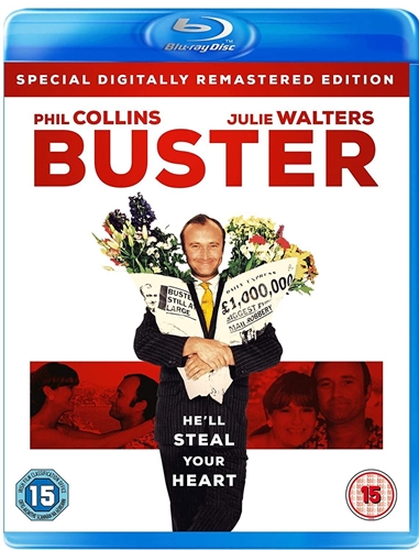 Picture of Buster(Region Free - NO RETURNS)