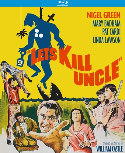 Picture of LET'S KILL UNCLE (1966)