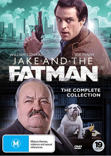 Picture of JAKE AND THE FAT MAN: THE COMPLETE COLLECTION