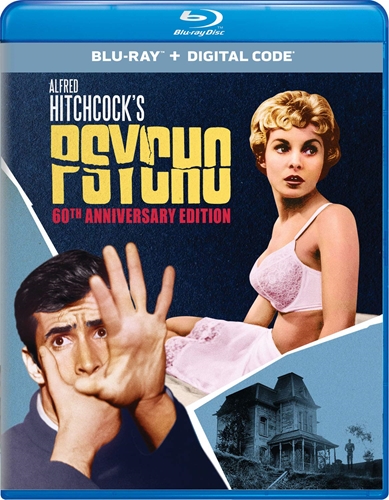 Picture of PSYCHO (1960): 60TH ANNIVERSARY EDITION