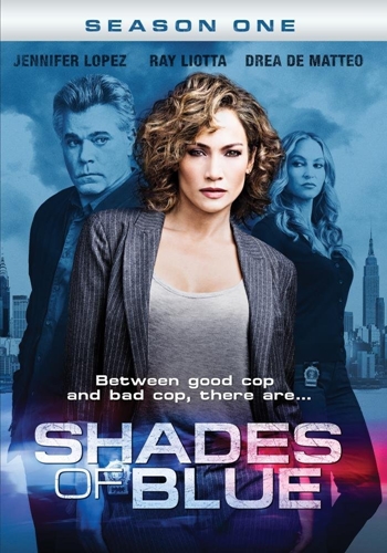 Picture of SHADES OF BLUE: SEASON ONE