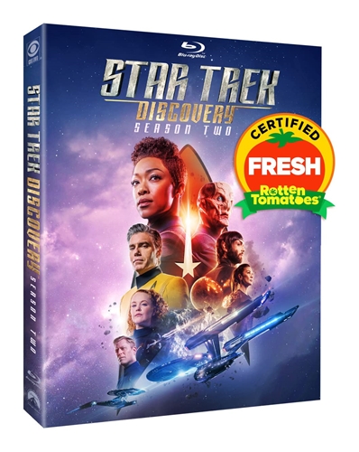 Picture of STAR TREK: DISCOVERY: SEASON TWO