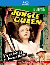 Picture of JUNGLE QUEEN (2K RESTORED)