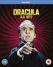 Picture of Dracula A.D. 1972(Region Free - NO RETURNS)