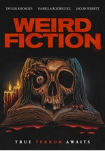 Picture of WEIRD FICTION