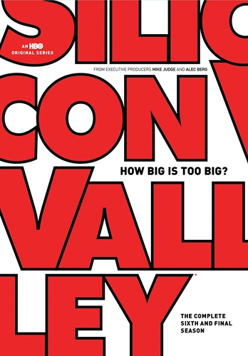 Picture of SILICON VALLEY: COMPLETE SIXTH SEASON