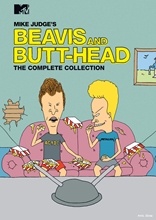 Picture of BEAVIS & BUTT-HEAD: COMPLETE COLLECTION [DVD]