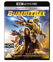 Picture of Bumblebee(Region Free - NO RETURNS)