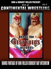 Picture of Best Of Continental Wrestling Vol 5