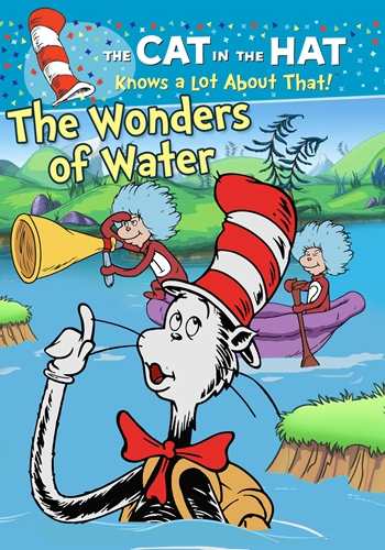 Picture of CAT IN THE HAT KNOWS A LOT ABOUT THAT! THE WONDERS