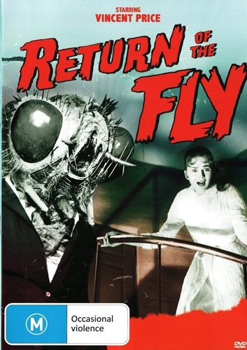 Picture of RETURN OF THE FLY