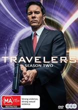 Picture of TRAVELERS: SEASON TWO