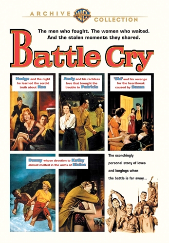 Picture of BATTLE CRY (1954)