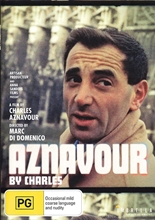 Picture of AZNAVOUR BY CHARLES