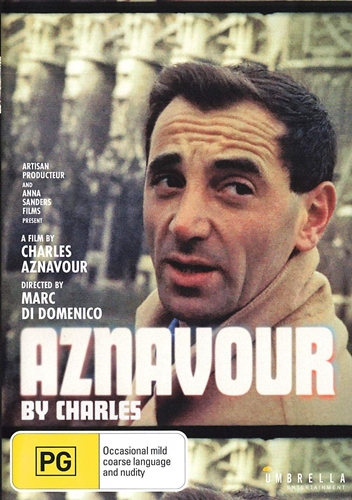 Picture of AZNAVOUR BY CHARLES