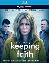 Picture of KEEPING FAITH SERIES 2 BD