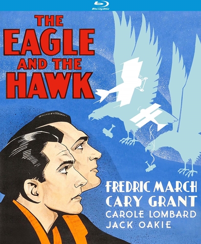 Picture of EAGLE & HAWK (1933)