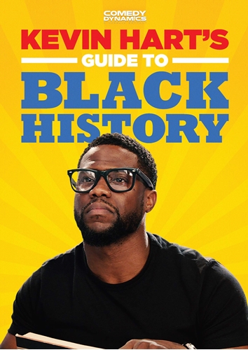 Picture of KEVIN HART'S GUIDE TO BLACK HISTORY DVD