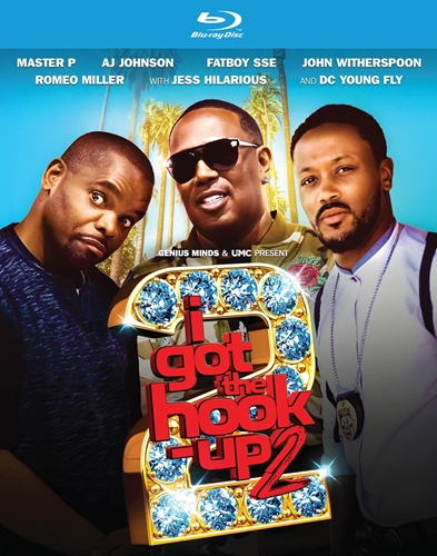 Picture of I GOT THE HOOK-UP 2/BD