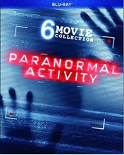 Picture of PARANORMAL ACTIVITY 6-MOVIE COLLECTION