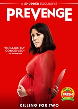 Picture of PREVENGE/DVD