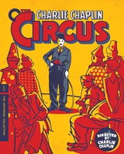 Picture of CIRCUS, THE BD