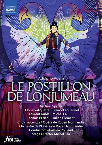 Picture of POSTILLON DE LONJUMEAU