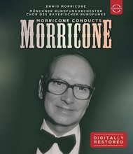 Picture of MORRICONE CONDUCTS MORRICONE