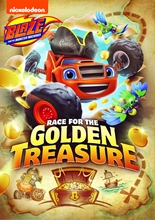 Picture of BLAZE & THE MONSTER MACHINES: RACE FOR THE GOLDEN