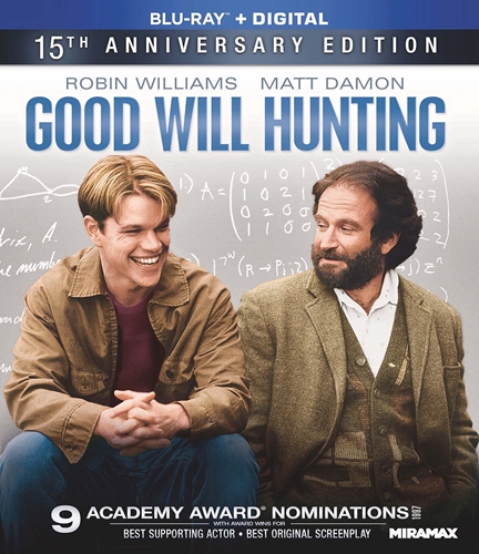 Picture of GOOD WILL HUNTING