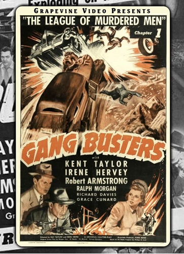 Picture of GANG BUSTERS (1942)