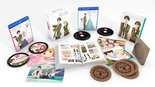 Picture of TADA NEVER FALLS IN LOVE: PREMIUM BOX SET