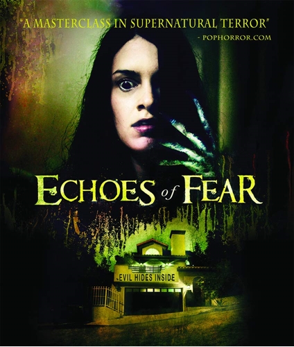 Picture of ECHOES OF FEAR