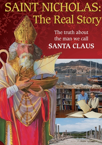 Picture of Saint Nicholas: The Real Story