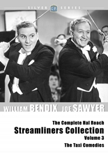 Picture of Complete Hal Roach Streamliners Collection, Volume 3 (the Taxi Comedies)