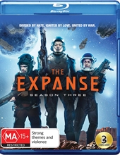 Picture of The Expanse : Season 3