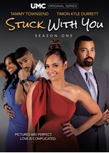 Picture of STUCK WITH YOU DVD