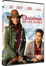 Picture of CHRISTMAS ON THE RANGE - DVD