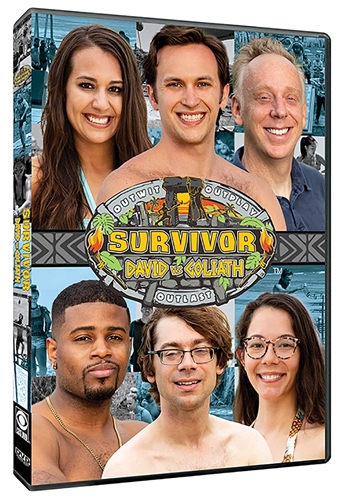 Picture of SURVIVOR: DAVID VS GOLIATH - SEASON 37