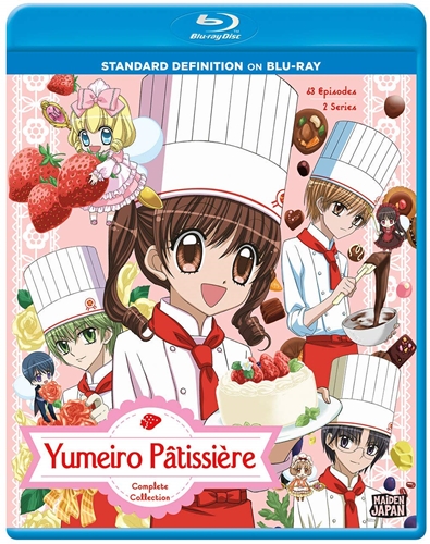 Picture of YUMEIRO PATISSIERE