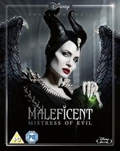 Picture of Maleficent 2(Region Free - NO RETURNS)