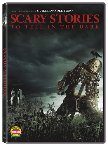 Picture of SCARY STORIES TO TELL IN THE DARK